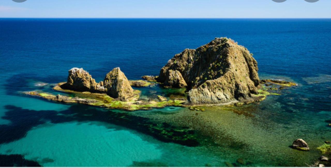 Adosado Playa, Geoda Y Aguilas Cerca, Con Barbacoa Y Piscina En San Juan de los Terreros المظهر الخارجي الصورة