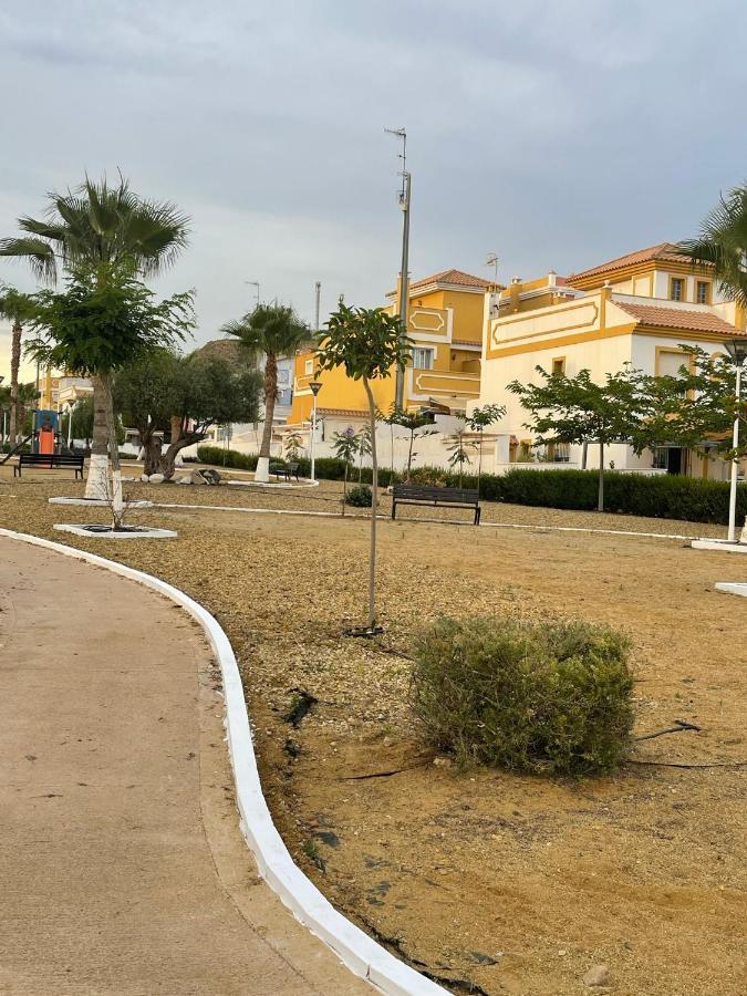 Adosado Playa, Geoda Y Aguilas Cerca, Con Barbacoa Y Piscina En San Juan de los Terreros المظهر الخارجي الصورة