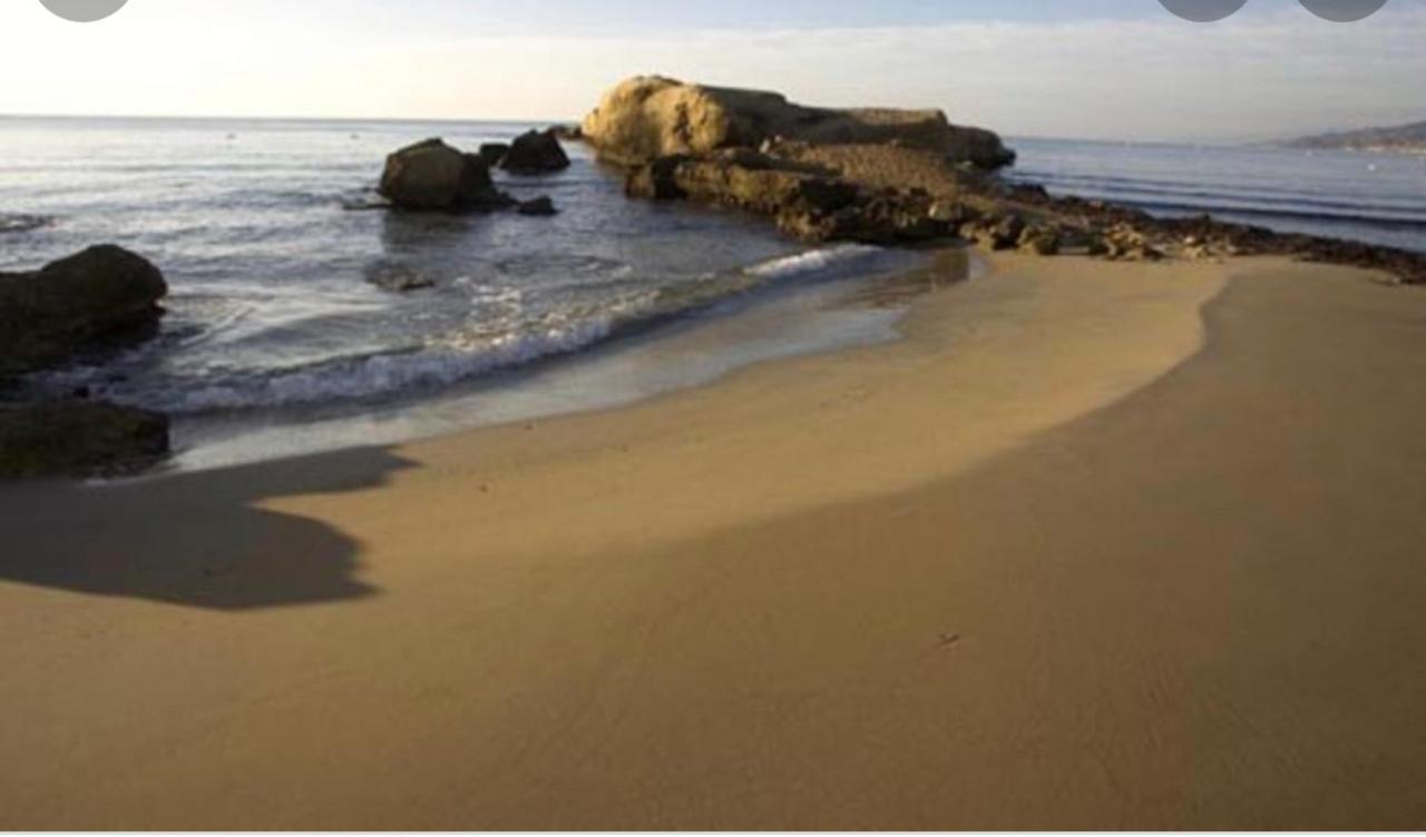 Adosado Playa, Geoda Y Aguilas Cerca, Con Barbacoa Y Piscina En San Juan de los Terreros المظهر الخارجي الصورة